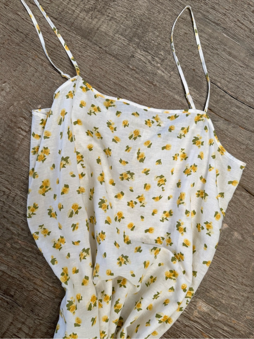 J. Crew-swim suit and cover up to match - Picture 6 of 10